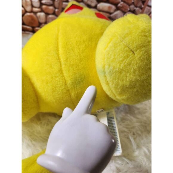Build a Bear Nintendo Pokémon Pikachu Plush #B3 - Picture 2 of 8